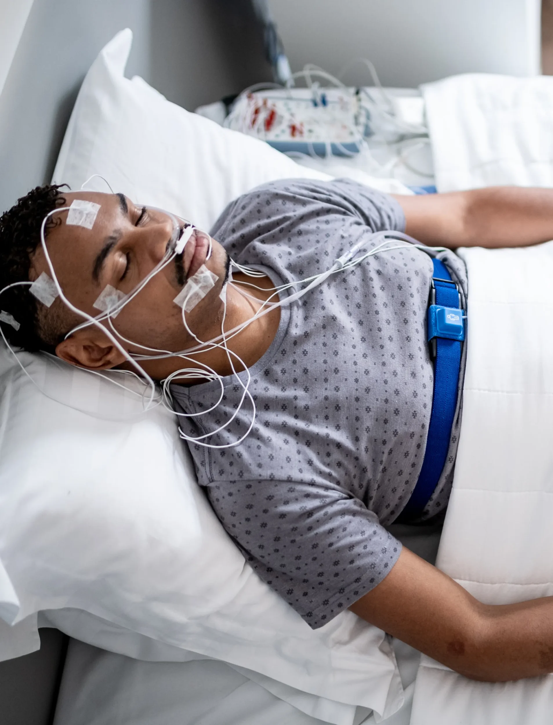 Diagnostiquer lapnee du sommeil